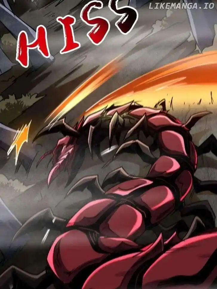 Super God Gene Ch.262