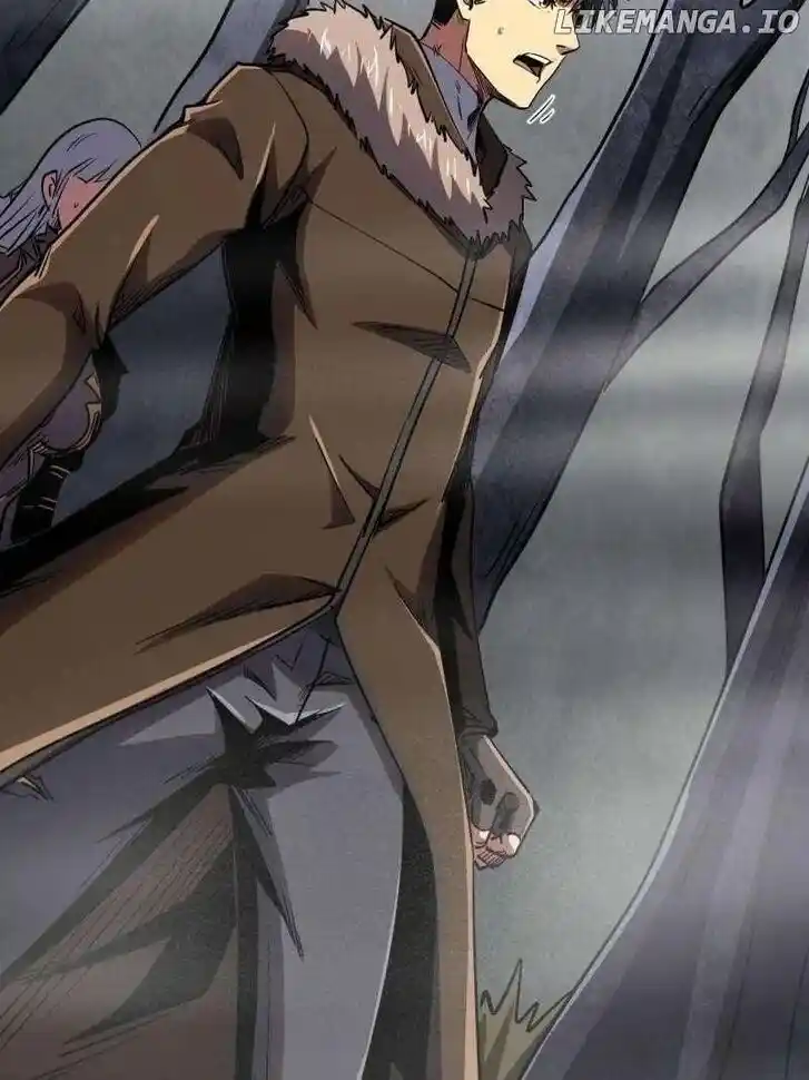 Super God Gene Ch.262