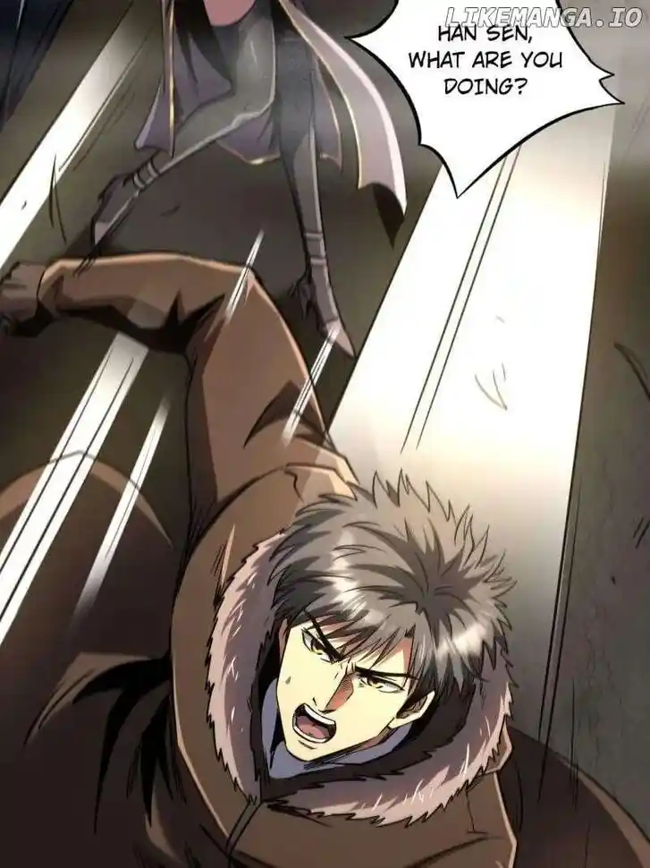 Super God Gene Ch.262