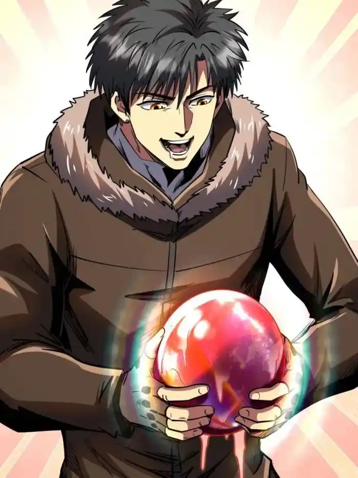 Super God Gene Ch.263