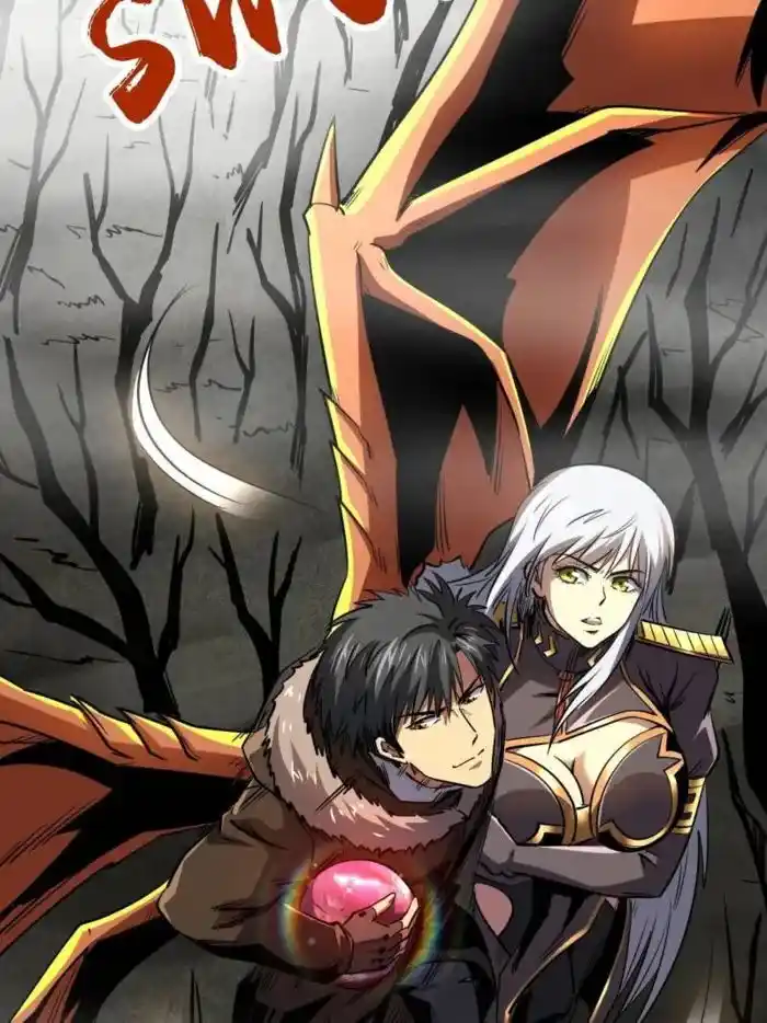 Super God Gene Ch.263