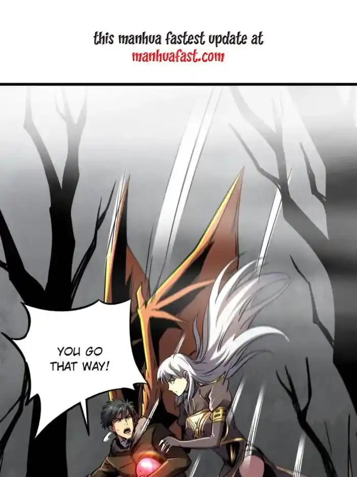 Super God Gene Ch.263