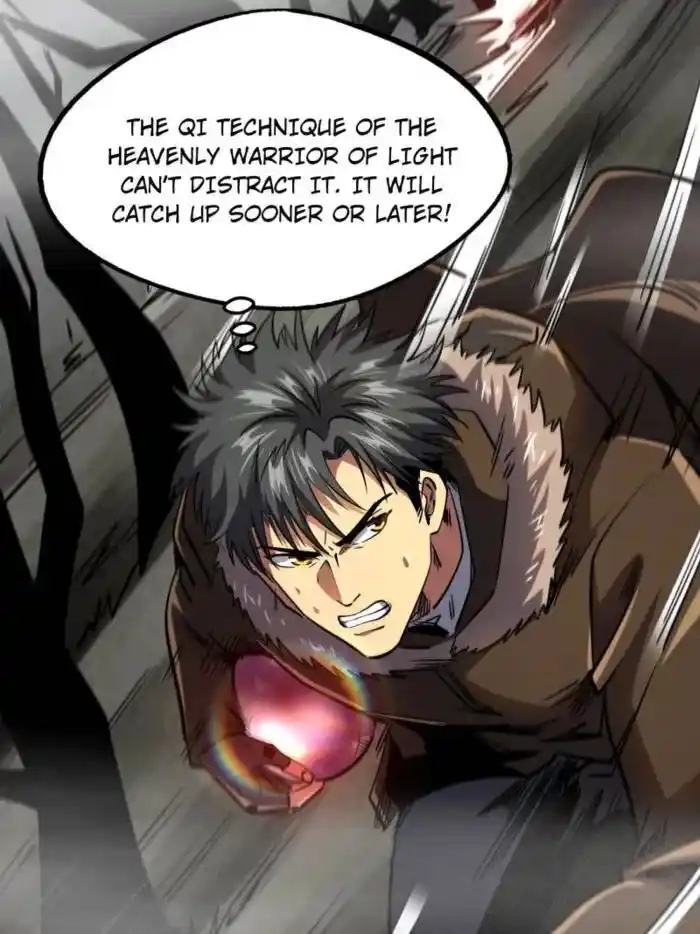 Super God Gene Ch.263