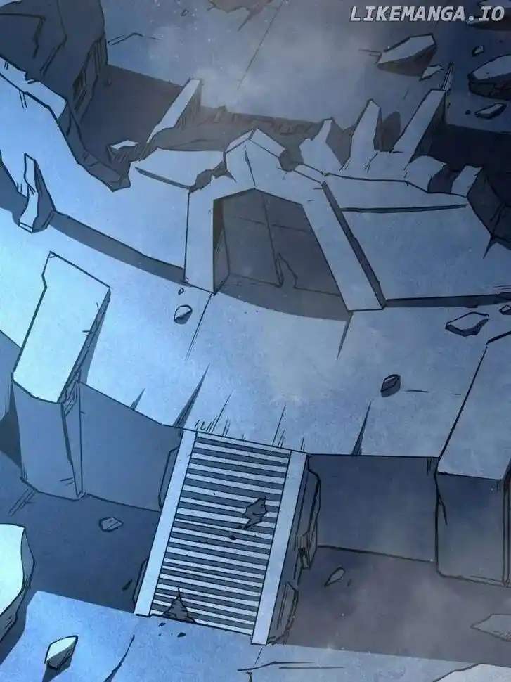 Super God Gene Ch.264