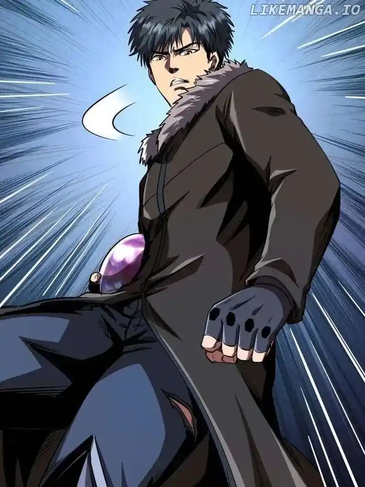 Super God Gene Ch.264