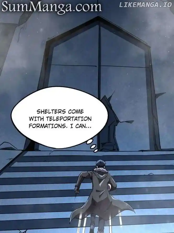 Super God Gene Ch.264