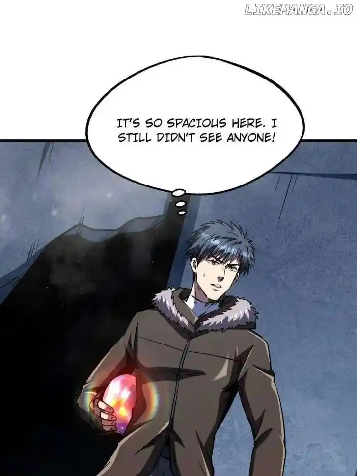 Super God Gene Ch.264