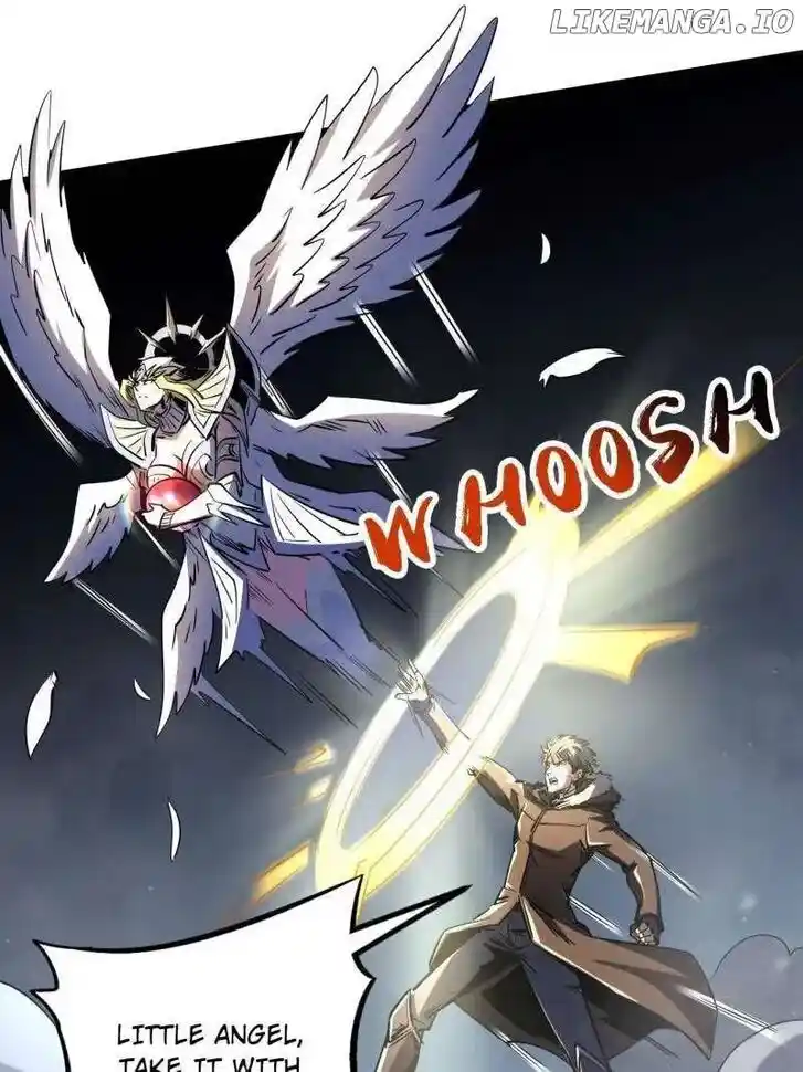 Super God Gene Ch.264