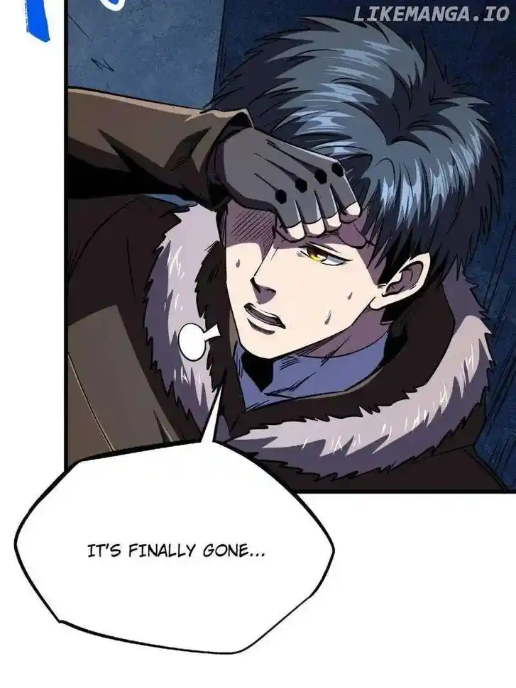 Super God Gene Ch.264