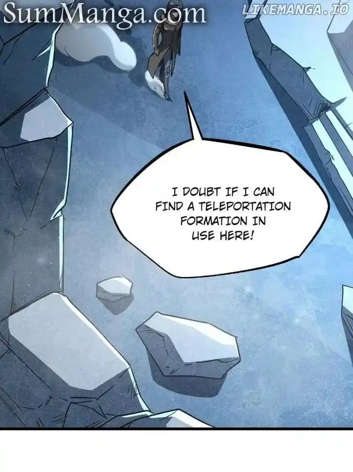 Super God Gene Ch.264