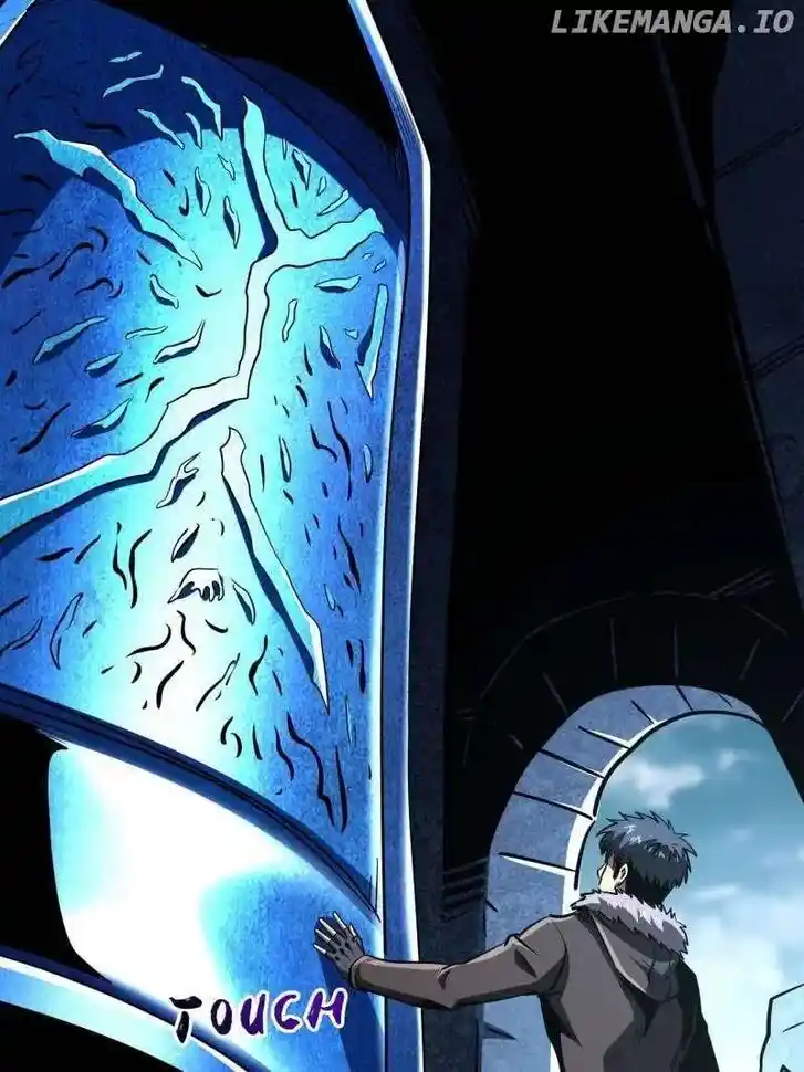 Super God Gene Ch.264