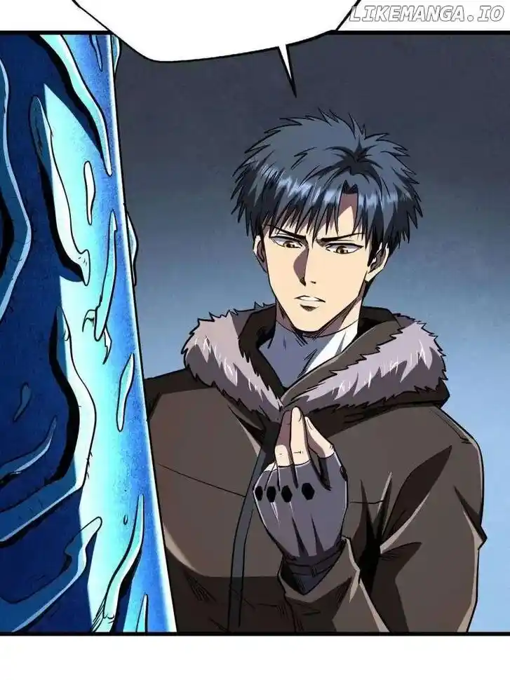 Super God Gene Ch.264