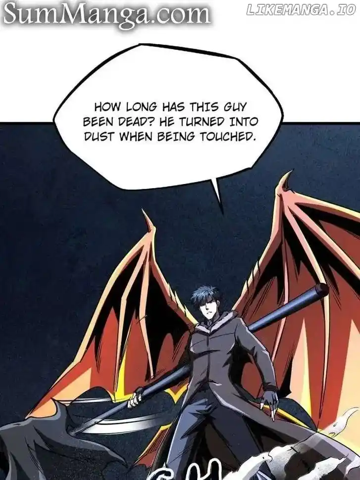 Super God Gene Ch.264