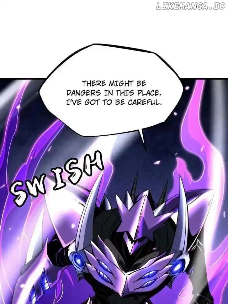 Super God Gene Ch.264