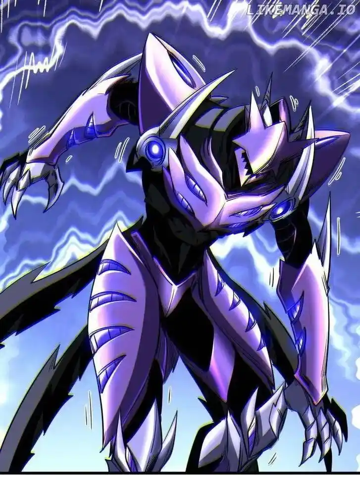 Super God Gene Ch.264