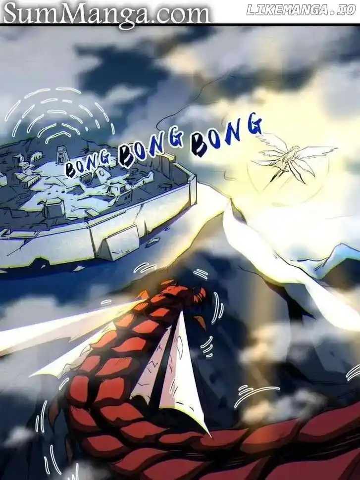 Super God Gene Ch.264