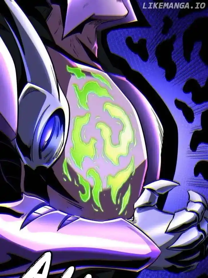 Super God Gene Ch.264