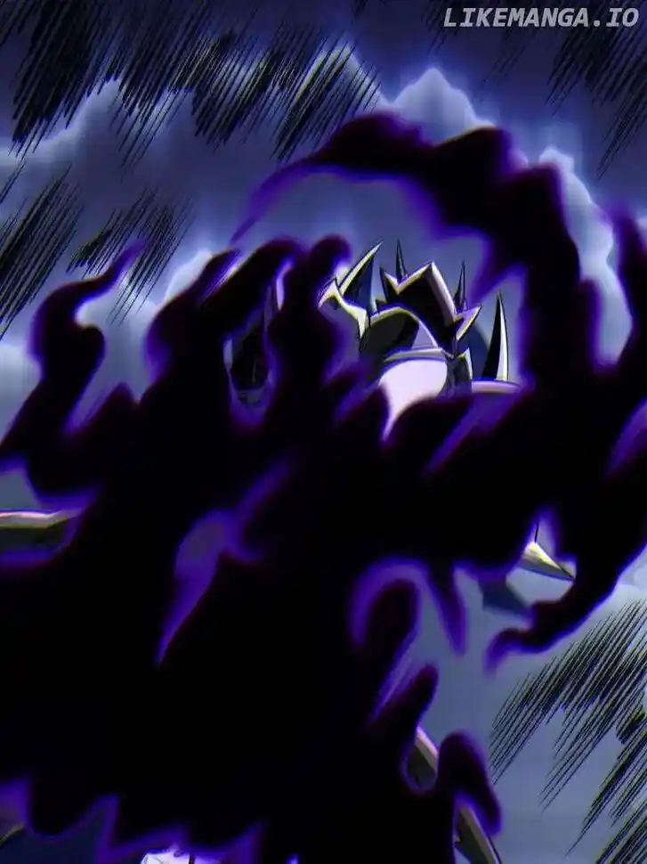 Super God Gene Ch.264