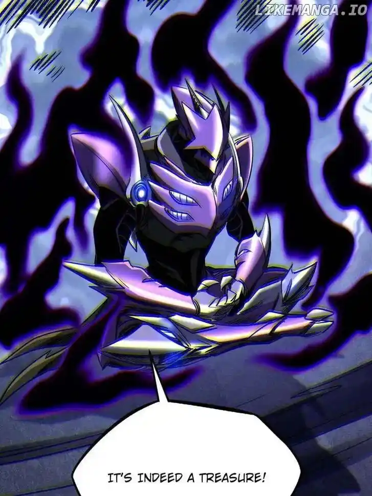 Super God Gene Ch.264