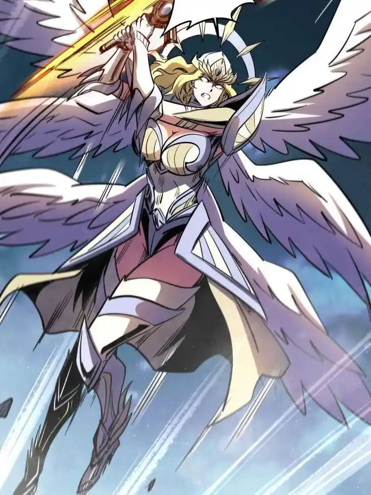 Super God Gene Ch.265