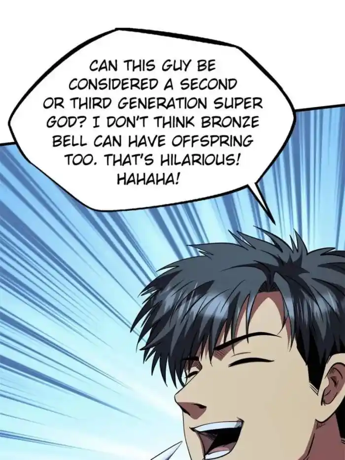 Super God Gene Ch.266