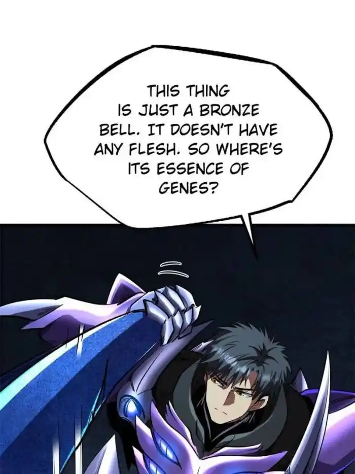 Super God Gene Ch.266