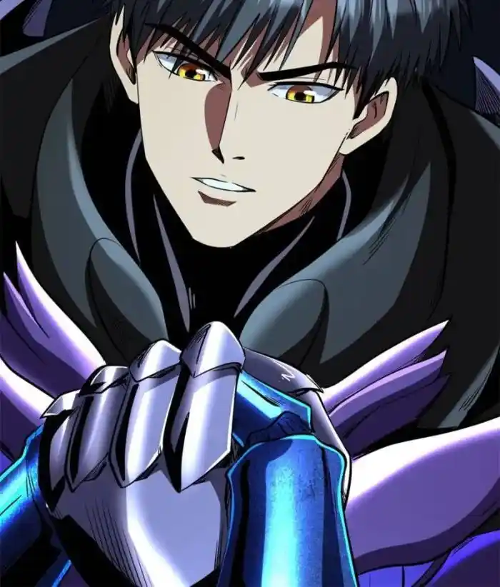 Super God Gene Ch.266