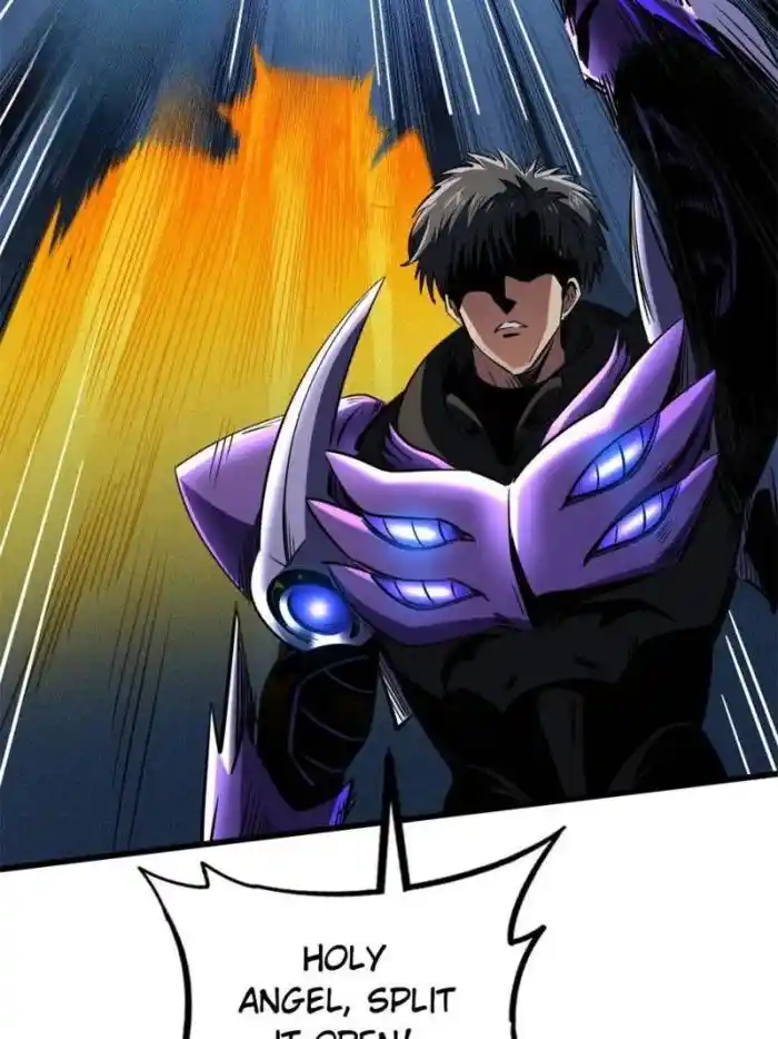 Super God Gene Ch.266