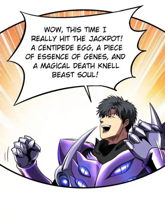 Super God Gene Ch.266