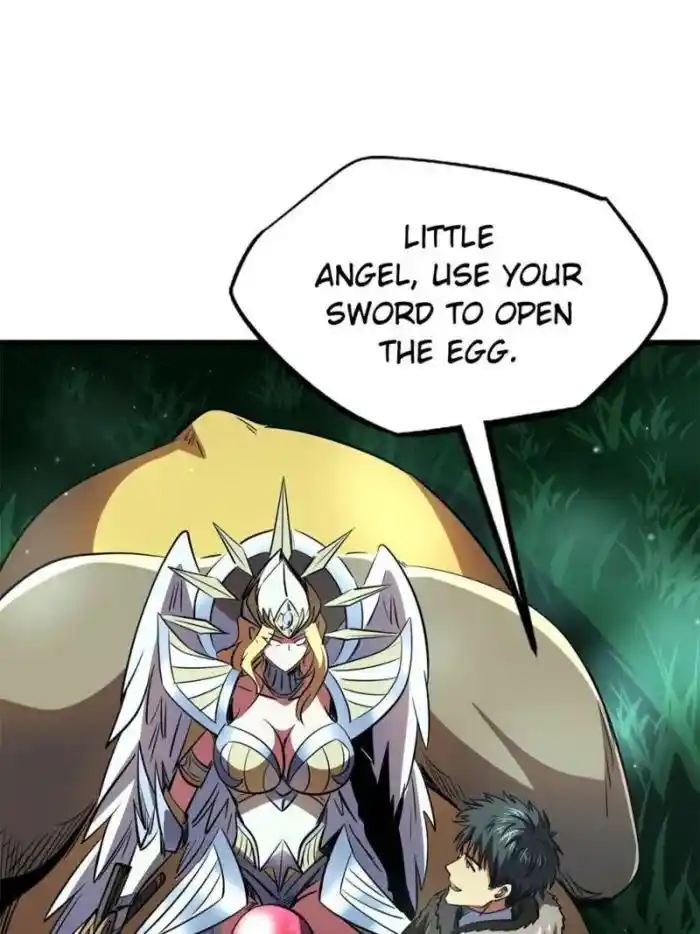 Super God Gene Ch.266