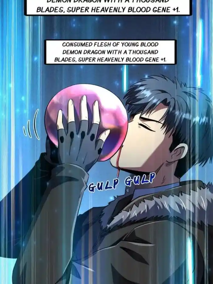 Super God Gene Ch.266