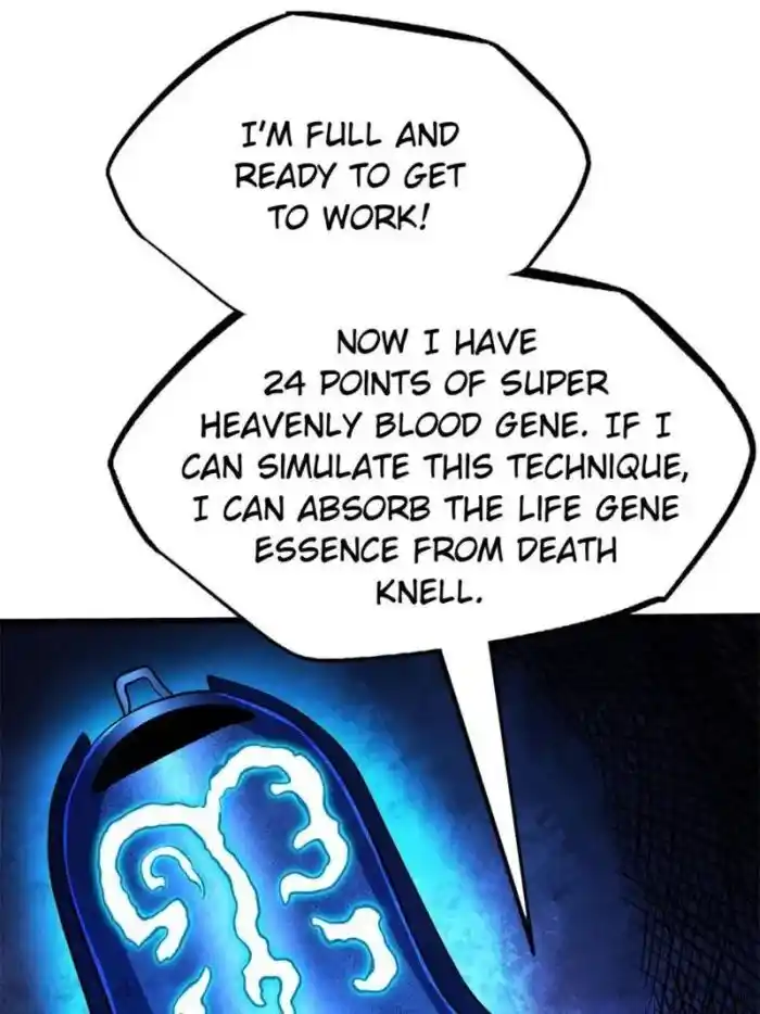 Super God Gene Ch.266