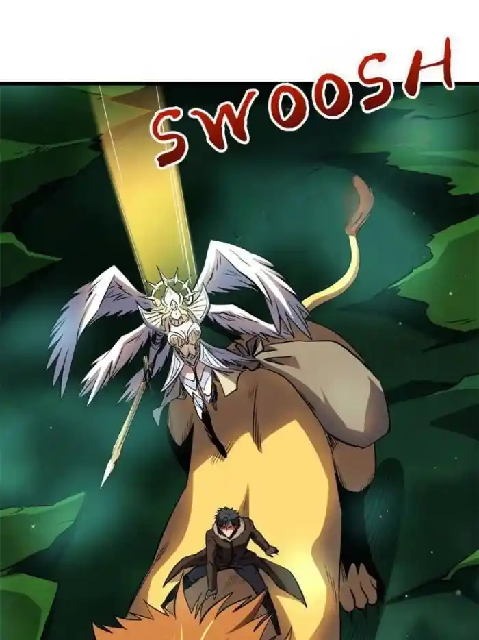 Super God Gene Ch.266