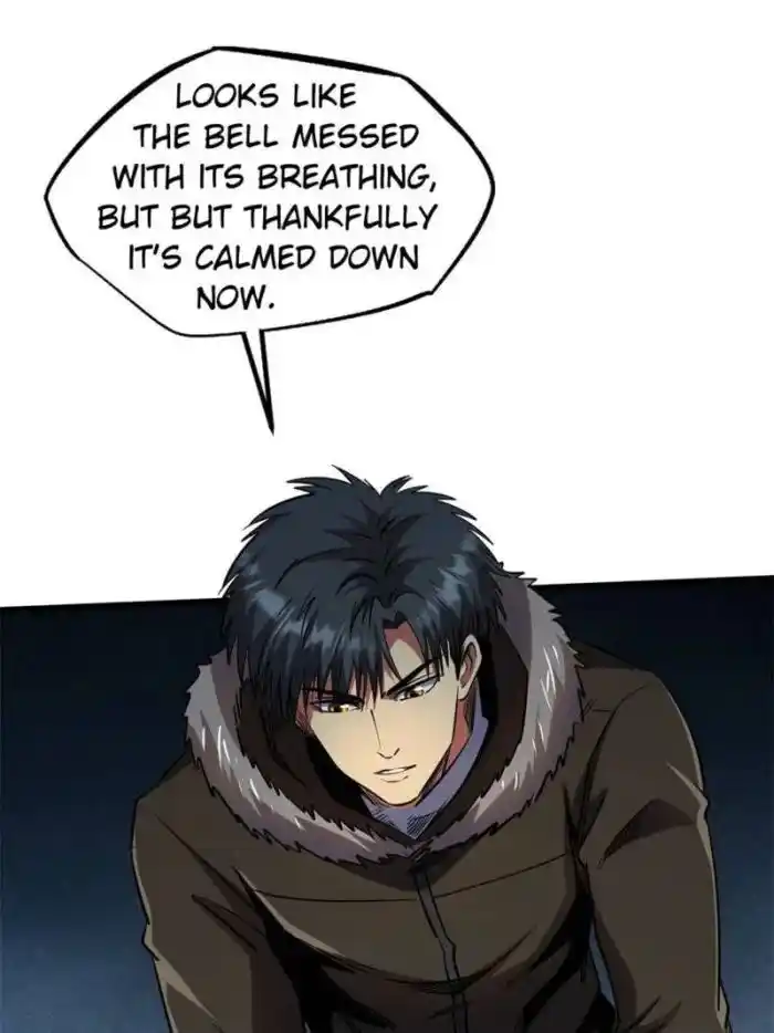 Super God Gene Ch.266