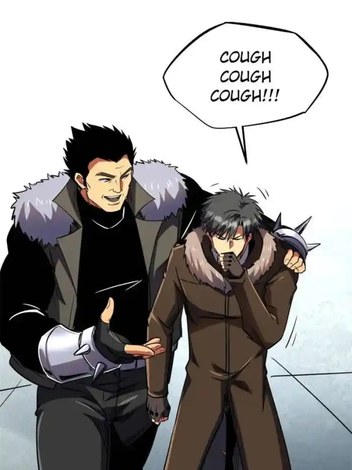 Super God Gene Ch.266