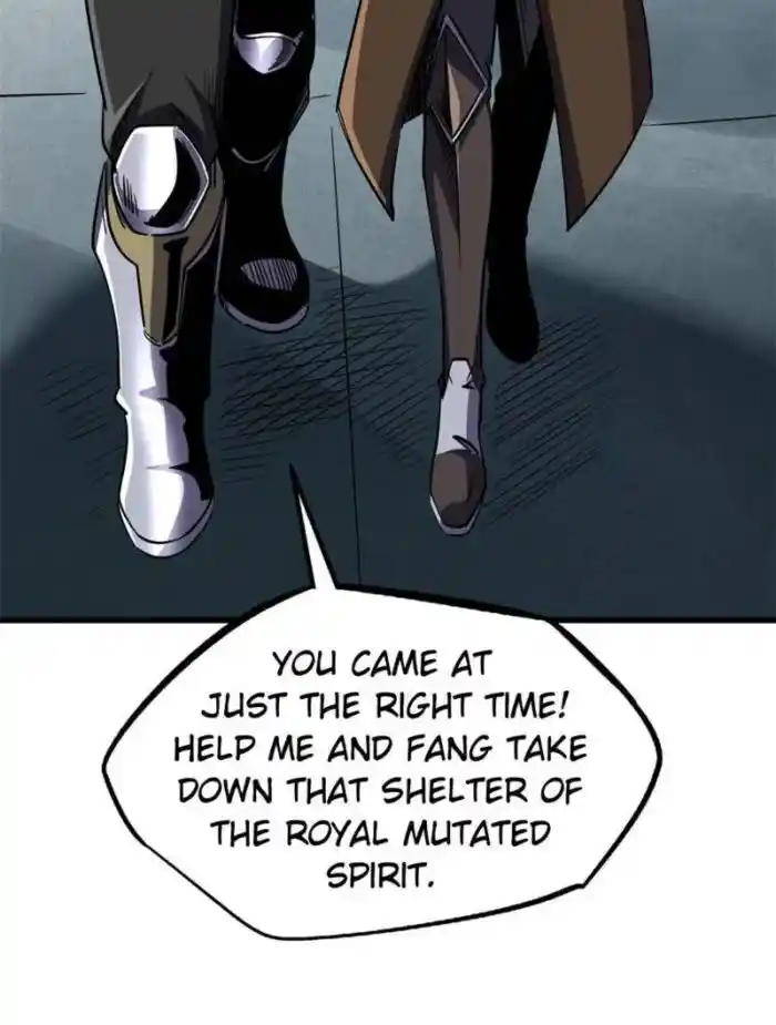 Super God Gene Ch.266