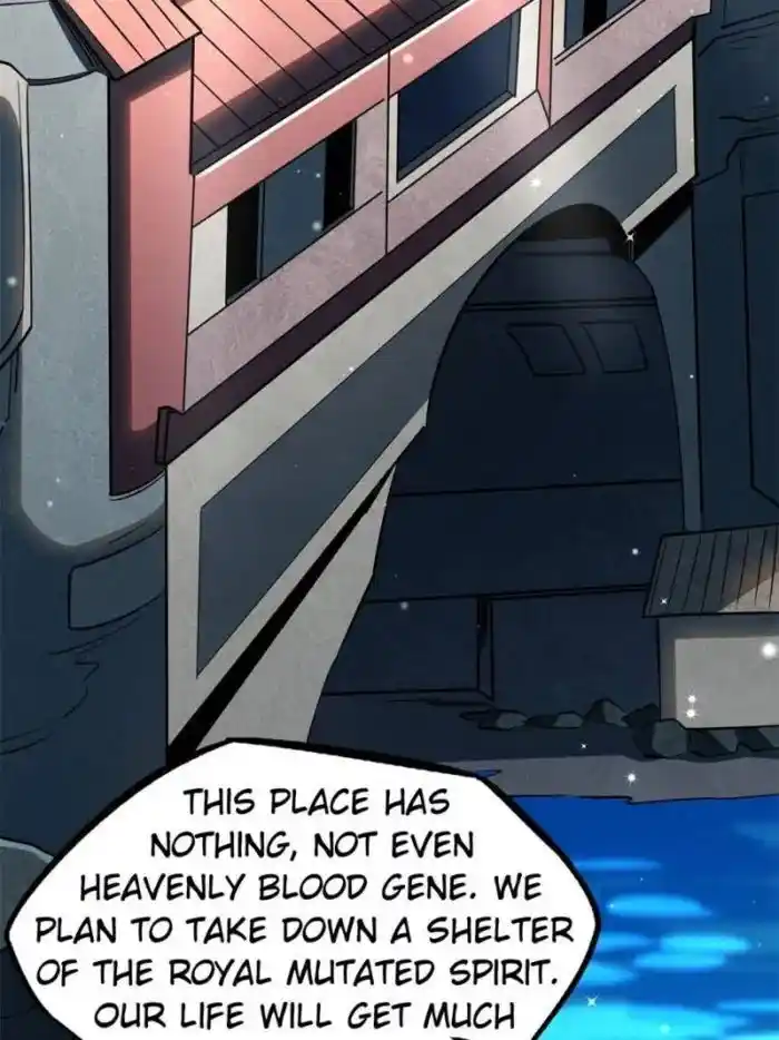 Super God Gene Ch.266