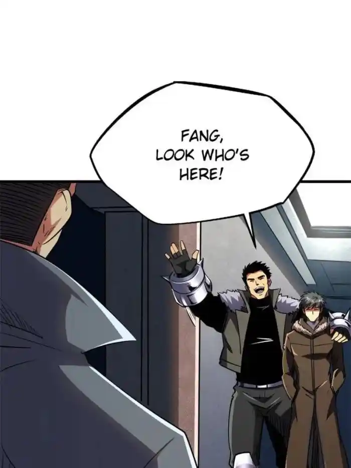 Super God Gene Ch.266