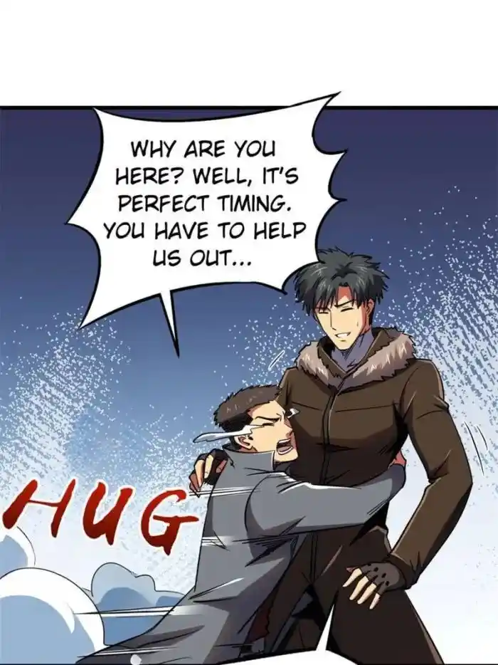 Super God Gene Ch.266