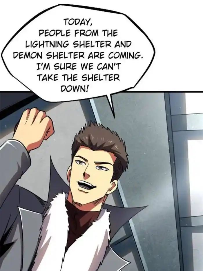 Super God Gene Ch.266