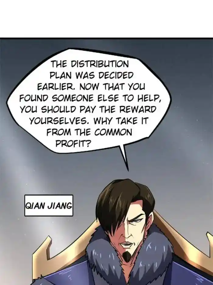 Super God Gene Ch.266