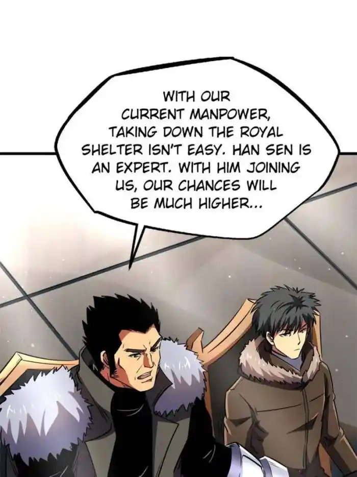 Super God Gene Ch.266