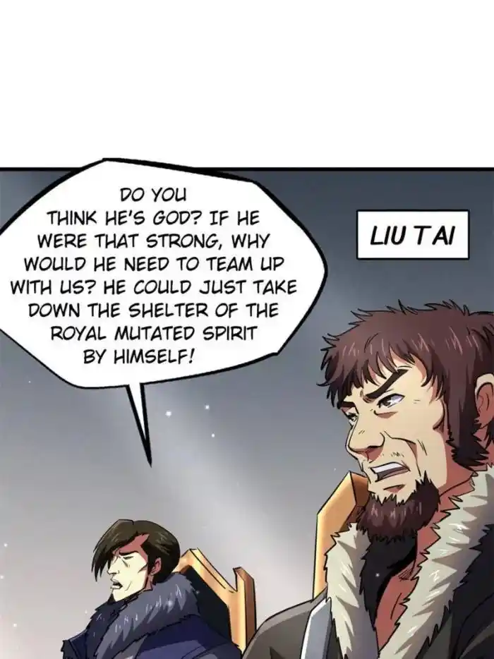 Super God Gene Ch.266