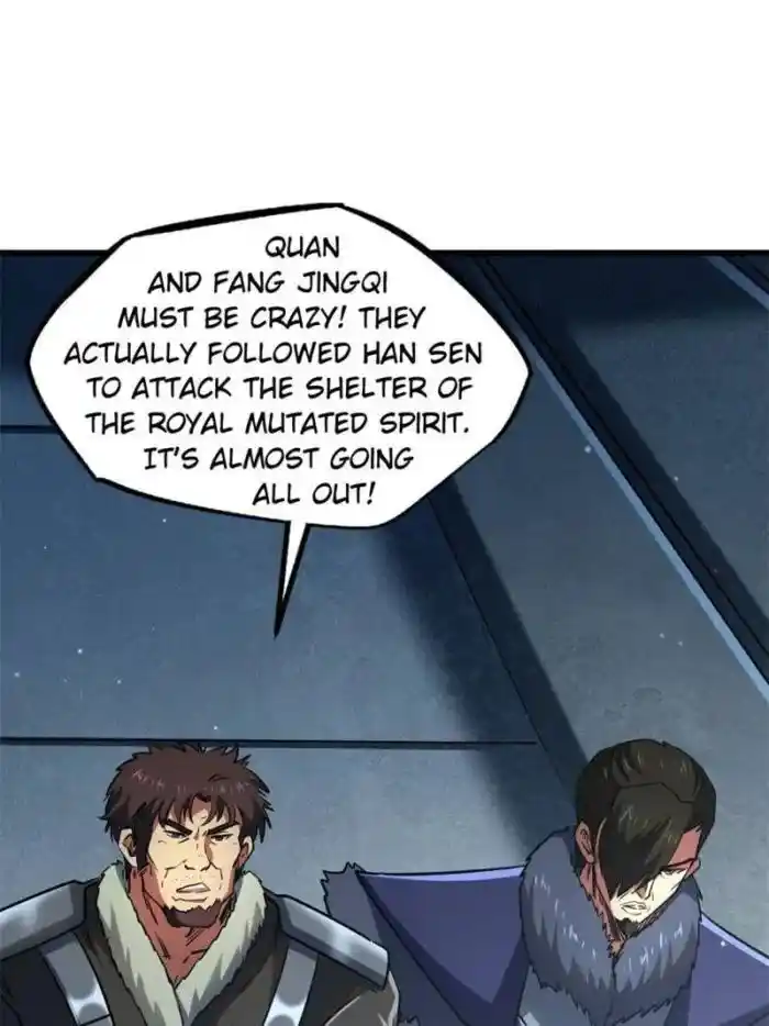 Super God Gene Ch.267