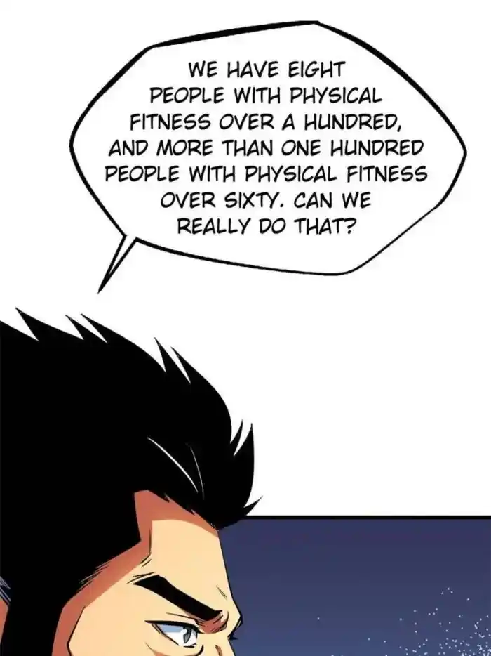 Super God Gene Ch.267