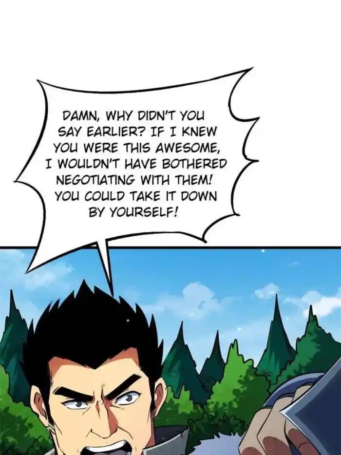 Super God Gene Ch.267