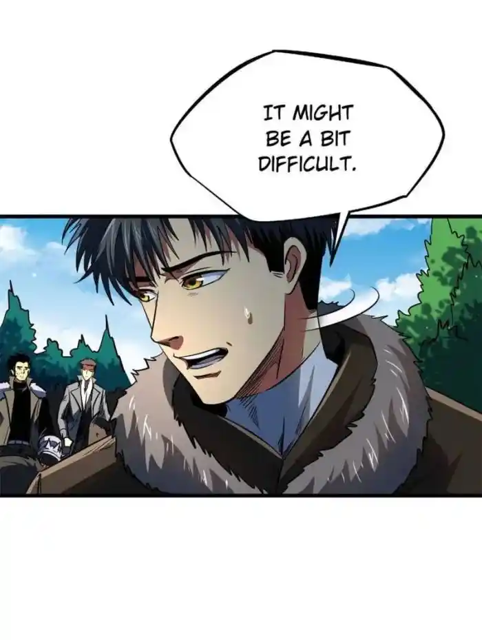 Super God Gene Ch.267