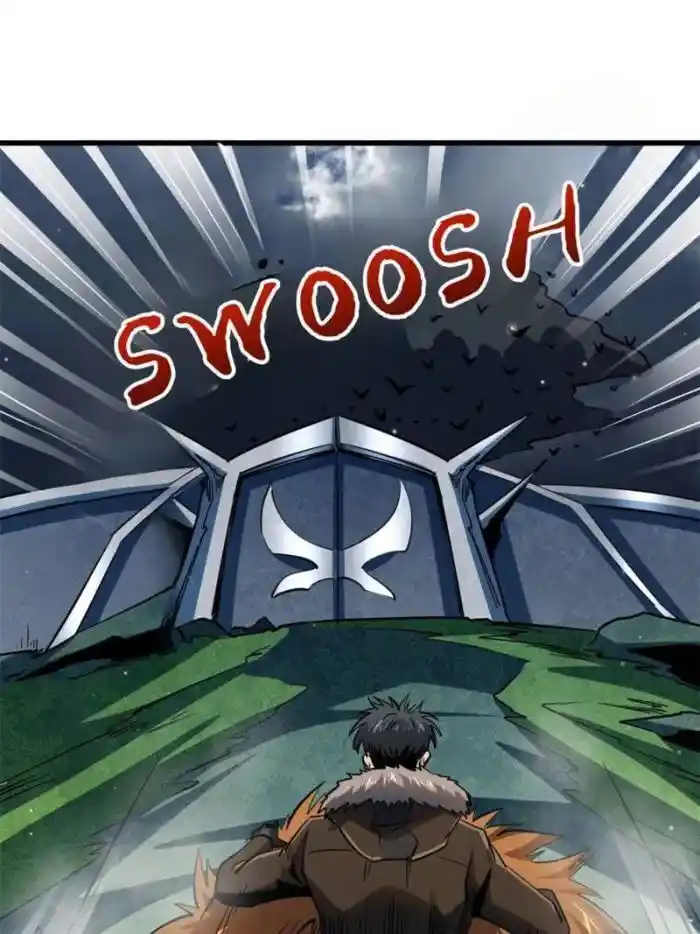 Super God Gene Ch.267