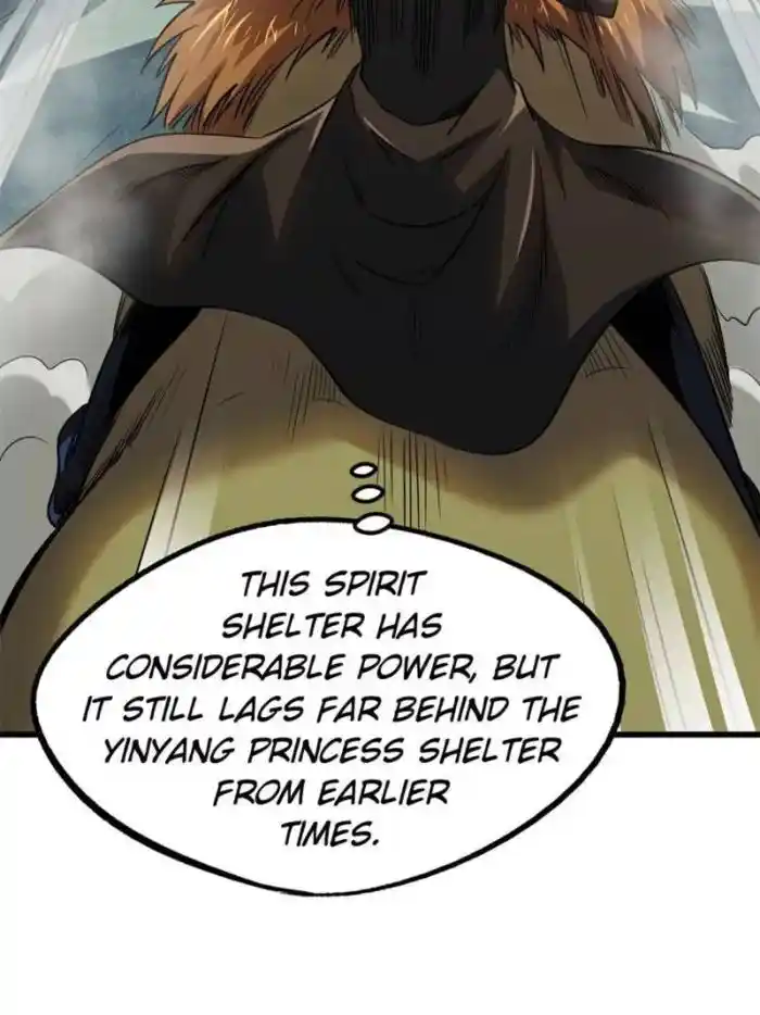 Super God Gene Ch.267