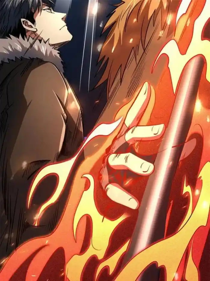 Super God Gene Ch.267